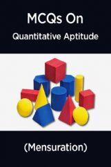 MCQs IBPS Clerk Quantitative Aptitude (Mensuration) MCQs IBPS Clerk Quantitative Aptitude (Mensuration)