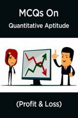 MCQs IBPS Clerk Quantitative Aptitude (Profit & Loss) MCQs IBPS Clerk Quantitative Aptitude (Profit & Loss)