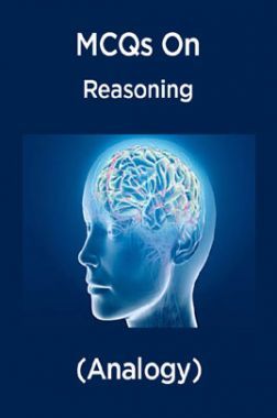 MCQs IBPS Clerk Reasoning (Analogy)