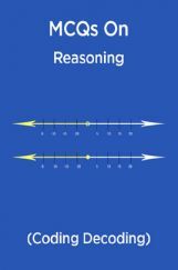 MCQs IBPS Clerk Reasoning (Coding Decoding) MCQs IBPS Clerk Reasoning (Coding Decoding)