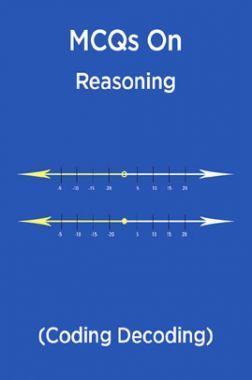 MCQs IBPS Clerk Reasoning (Coding Decoding)