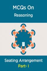 MCQs IBPS Clerk Reasoning (Seating Arrangement-I) MCQs IBPS Clerk Reasoning (Seating Arrangement-I)