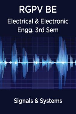 Download RGPV Electrical & Electronic Engineering Signals & Systems PDF ...