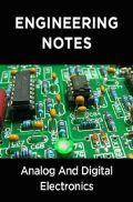 Analog And Digital Electronics Notes For Engineering Analog And Digital Electronics Notes For Engineering