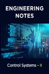 Control Systems - II Notes For Engineering Control Systems - II Notes For Engineering
