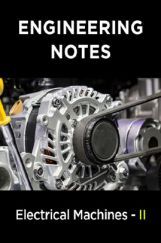Electrical Machines - II Notes For Engineering Electrical Machines - II Notes For Engineering