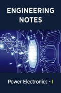 Power Electronics - I Notes For Engineering