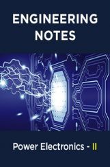 Power Electronics - II Notes For Engineering Power Electronics - II Notes For Engineering
