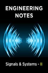 Signals and Systems - II Notes For Engineering Signals and Systems - II Notes For Engineering