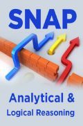 SNAP Analytical & Logical Reasoning SNAP Analytical & Logical Reasoning