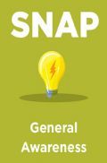 SNAP General Awareness SNAP General Awareness