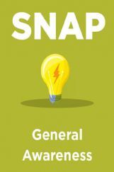 SNAP General Awareness SNAP General Awareness