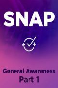 SNAP General Awareness Part 1