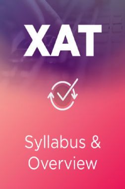 XAT Syllabus & Overview