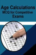 Age Calculations MCQ For RRB JE Age Calculations MCQ For RRB JE