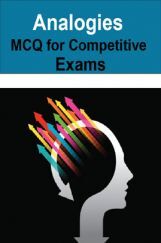 Analogies MCQ For RRB JE Analogies MCQ For RRB JE