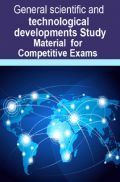 General scientific and technological developments Study Material For RRB JE