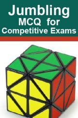 Jumbling MCQ For RRB JE Jumbling MCQ For RRB JE