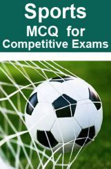 Sports MCQ For RRB JE Sports MCQ For RRB JE