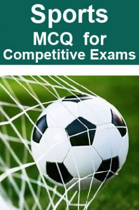 Sports MCQ For RRB JE