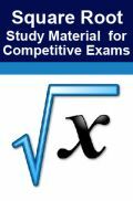 Square Root Study Material For RRB JE Square Root Study Material For RRB JE