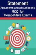 Statement – Arguments and Assumptions MCQ For RRB JE Statement – Arguments and Assumptions MCQ For RRB JE