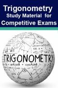 Trigonometry Study Material For RRB JE Trigonometry Study Material For RRB JE