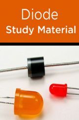 Diode Study Material Diode Study Material