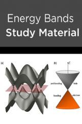 Energy Bands Study Material Energy Bands Study Material