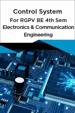 Download Control System For RGPV BE 4th Sem Electronics & Communication ...