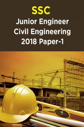 SSC Junior Engineer Civil Engineering 2018 Paper-1