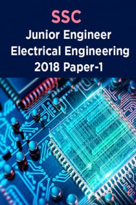 SSC Junior Engineer Electrical Engineering 2018 Paper-1
