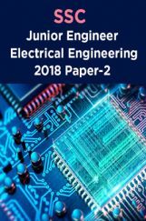 SSC Junior Engineer Electrical Engineering 2018 Paper-2 SSC Junior Engineer Electrical Engineering 2018 Paper-2