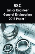 SSC Junior Engineer General Engineering 2017 Paper-1 SSC Junior Engineer General Engineering 2017 Paper-1