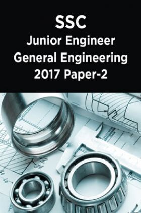 SSC Junior Engineer General Engineering 2017 Paper-2