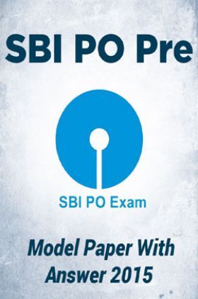 SBI PO Pre Model Paper With Answer 2015