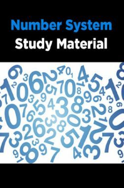 Number System Study Material