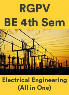 RGPV BE 4th Sem Electrical Engineering (All in One)