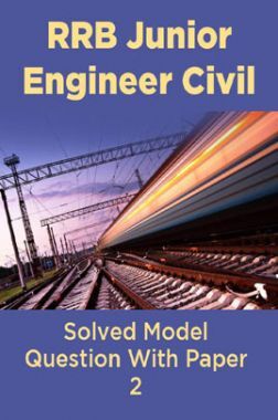 RRB Junior Engineer Civil Solved Model Question With Paper 2