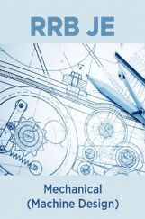 RRB JE Mechanical (Machine Design) RRB JE Mechanical (Machine Design)