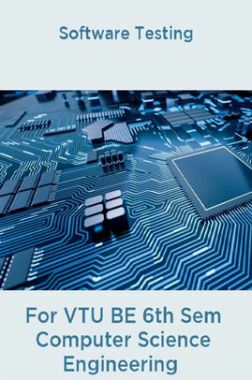 Download Software Testing For VTU BE 6th Sem Computer Science ...
