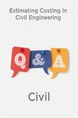 Estimating Costing In Civil Engineering-Civil Estimating Costing In Civil Engineering-Civil