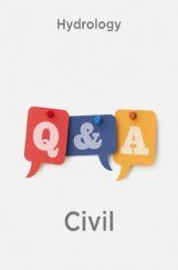Hydrology-Civil Hydrology-Civil