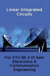 Linear Integrated Circuits For VTU BE 4th Sem Electronics & Communication Engineering Linear Integrated Circuits For VTU BE 4th Sem Electronics & Communication Engineering