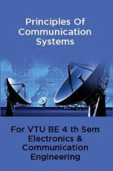Principles Of Communication Systems For VTU BE 4th Sem Electronics & Communication Engineering Principles Of Communication Systems For VTU BE 4th Sem Electronics & Communication Engineering