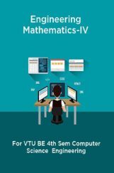 Engineering Mathematics-IV For VTU BE 4th Sem Computer Science  Engineering Engineering Mathematics-IV For VTU BE 4th Sem Computer Science  Engineering