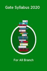 Gate Syllabus 2020 For All Branch Gate Syllabus 2020 For All Branch