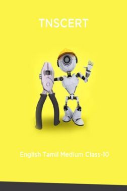 TNSCERT English Tamil Medium Class-10