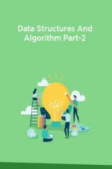 Data Structures And Algorithm Part-2 Data Structures And Algorithm Part-2