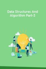 Data Structures And Algorithm Part-3 Data Structures And Algorithm Part-3